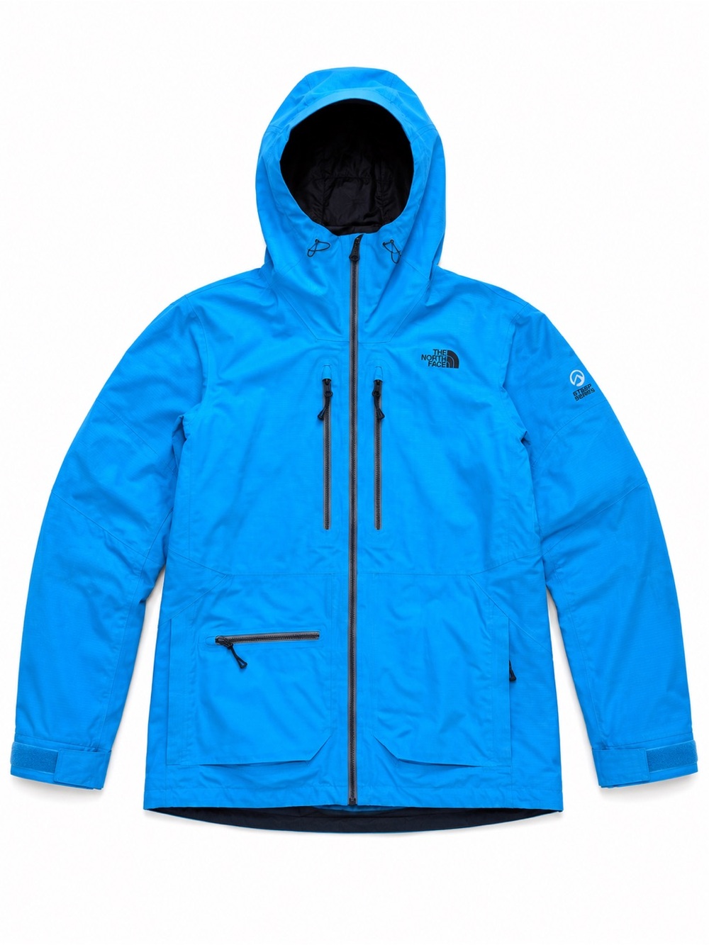 The North Face Steep Series HyVent Alpha Insulated Ski Jacket Blue Men’s Large